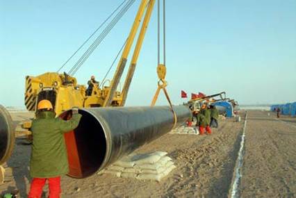 大唐國(guó)際克旗煤制氣項(xiàng)目二期工程