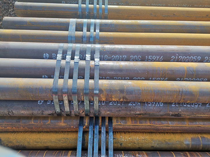 高壓鍋爐用無(wú)縫鋼管